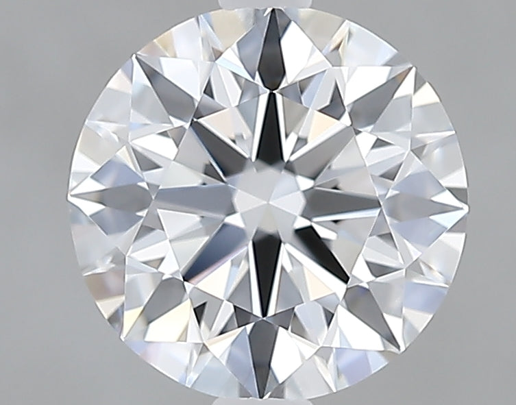Lab-Grown 1.53 Carat Round Brilliant Diamond color E Clarity VVS1, precious stones, engagement diamonds