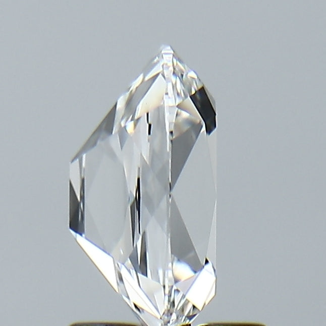 Lab-Grown 2.07 Carat Antique Cushion Cut Diamond color E Clarity VVS2, precious stones, engagement diamonds