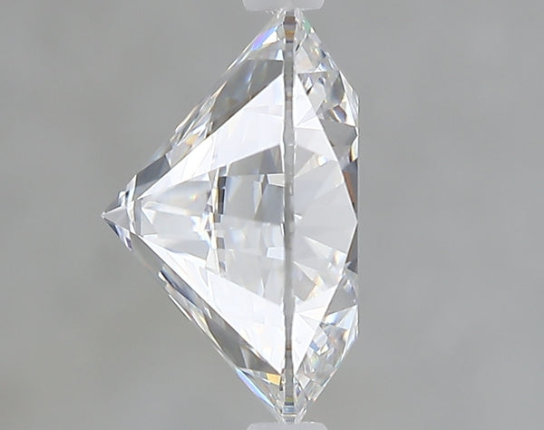 Lab-Grown 3.15 Carat Round Brilliant Diamond color D Clarity VS1 With GIA Certificate, precious stones, engagement diamonds