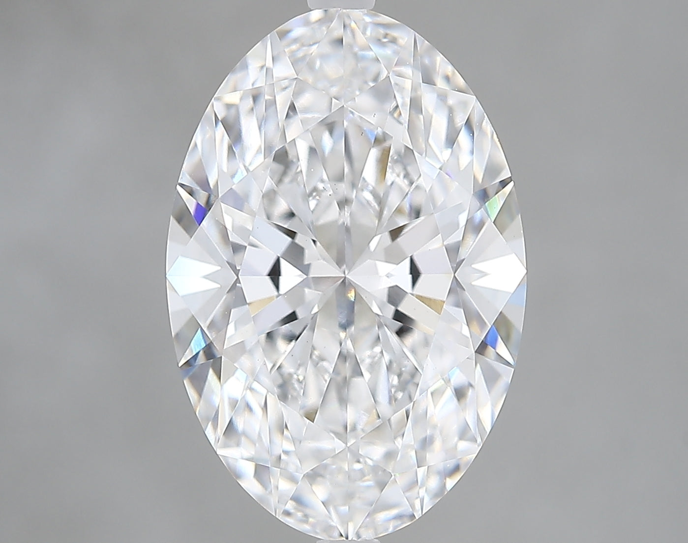 Lab-Grown 4.53 Carat Oval Shape Diamond color D Clarity VS1, precious stones, engagement diamonds