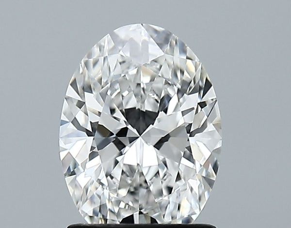 Lab-Grown 1.33 Carat Oval Shape Diamond color E Clarity VVS1 With GIA Certificate, precious stones, engagement diamonds