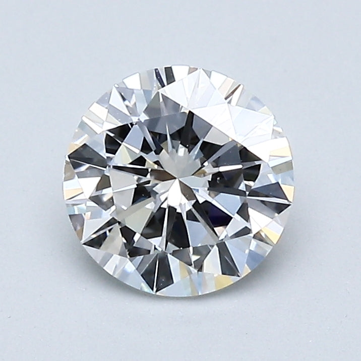 1.00 Carat Round Brilliant Natural Mined Diamond E Color VS1 Clarity With GIA Certificate, natural diamonds, precious stones, engagement diamonds