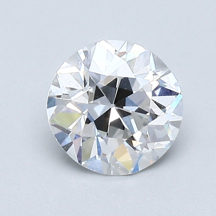 0.97 Carat Old European Cut Antique Natural Mined Diamond F Color VS2 Clarity With GIA Certificate, natural diamonds, precious stones, engagement diamonds
