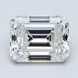 1.90 Carat Emerald Cut Diamond color G Clarity VS1, natural diamonds, precious stones, engagement diamonds