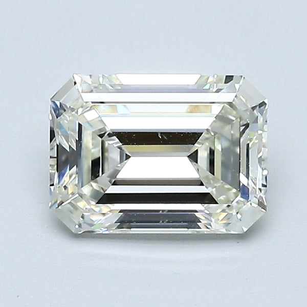 1.23 Carat Emerald Cut Natural Mined Diamond K Color VS2 Clarity With GIA Certificate, natural diamonds, precious stones, engagement diamonds