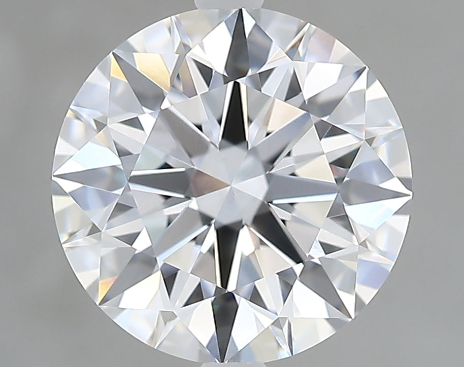 Lab-Grown 2.79 Carat Round Brilliant Diamond color D Clarity VS1 With GIA Certificate, precious stones, engagement diamonds