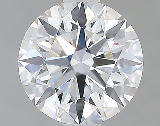 Lab-Grown 1.07 Carat Round Brilliant Diamond color D Clarity VVS2 With GIA Certificate, precious stones, engagement diamonds