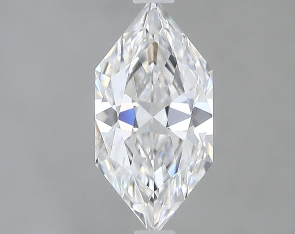 Lab-Grown 1.27 Carat Antique Marquise Shape Diamond color D Clarity VVS1, precious stones, engagement diamonds