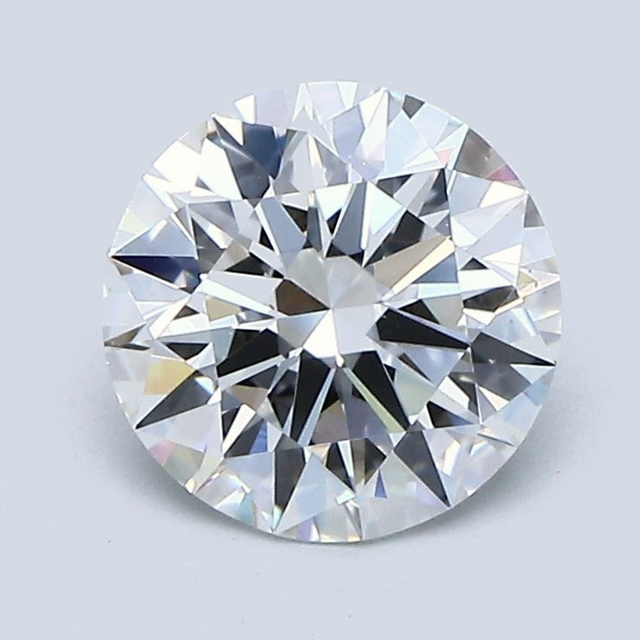 1.51 Carat Round Brilliant Natural Mined Diamond F Color VS2 Clarity With GIA Certificate, natural diamonds, precious stones, engagement diamonds