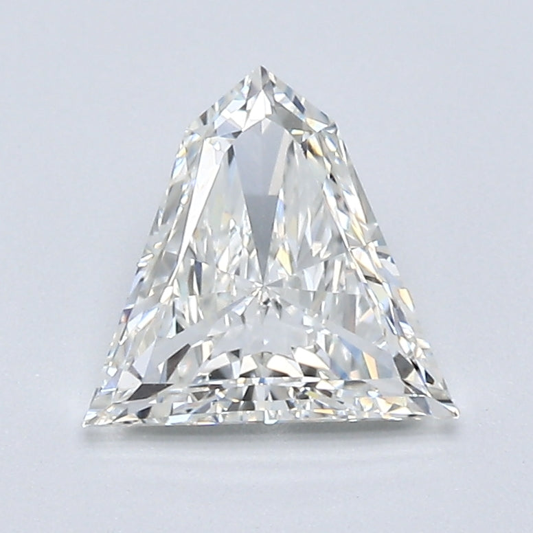 0.90 Carat Shield Shape Natural Mined Diamond I Color SI1 Clarity With GIA Certificate, natural diamonds, precious stones, engagement diamonds