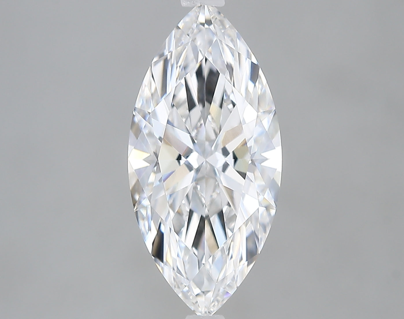 Lab-Grown 2.18 Carat Marquis Shape Diamond color D Clarity VVS1 With GIA Certificate, precious stones, engagement diamonds