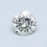 0.63 Carat Round Brilliant Diamond color J Clarity VS1, natural diamonds, precious stones, engagement diamonds