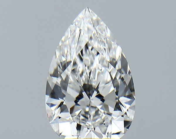 Lab-Grown 2.00 Carat Pear Shape Diamond color E Clarity VVS2, precious stones, engagement diamonds