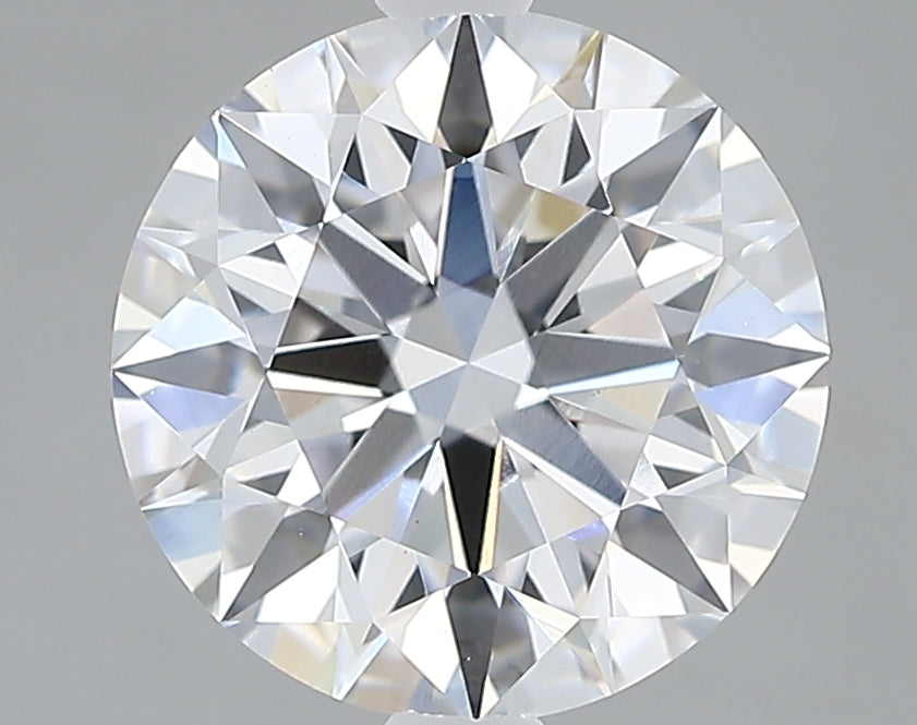 Lab-Grown 2.32 Carat Round Brilliant Diamond color D Clarity VS1 With GIA Certificate, precious stones, engagement diamonds