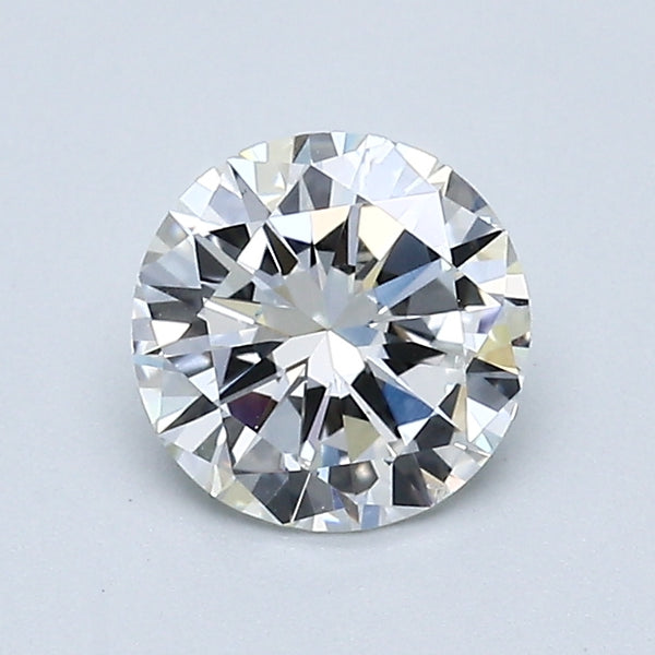 0.97 Carat Round Brilliant Diamond color H Clarity VS2, natural diamonds, precious stones, engagement diamonds