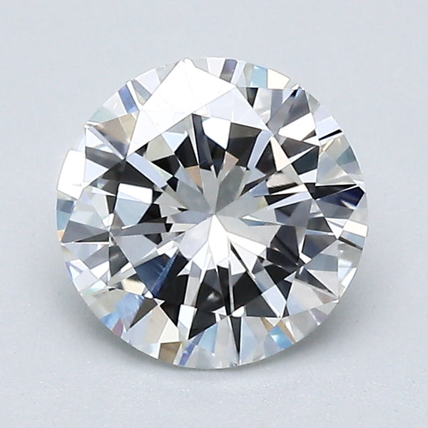 1.19 Carat Round Brilliant Natural Mined Diamond F Color VVS1 Clarity With GIA Certificate, natural diamonds, precious stones, engagement diamonds