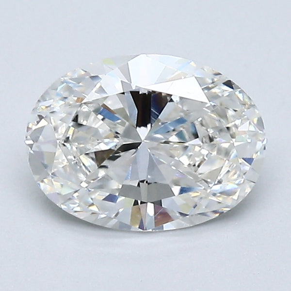 1.18 Carat Oval Shape Natural Mined Diamond F Color VS2 Clarity With GIA Certificate, natural diamonds, precious stones, engagement diamonds