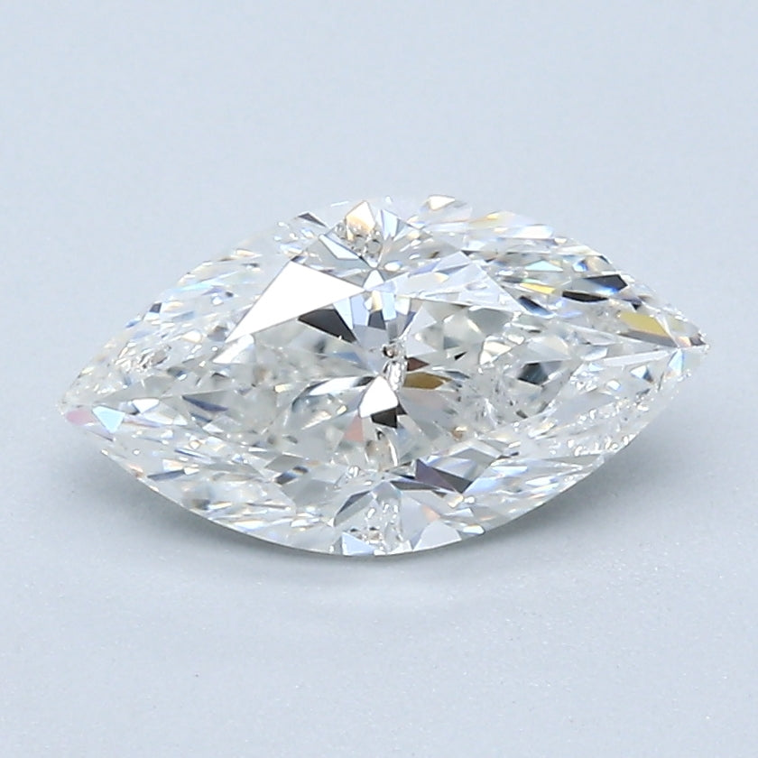 1.19 Carat Marquis Shape Natural Mined Diamond G Color SI2 Clarity With GIA Certificate, natural diamonds, precious stones, engagement diamonds
