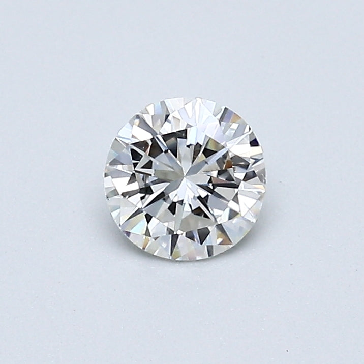 0.42 Carat Round Brilliant Natural Mined Diamond G Color VS2 Clarity With GIA Certificate, natural diamonds, precious stones, engagement diamonds