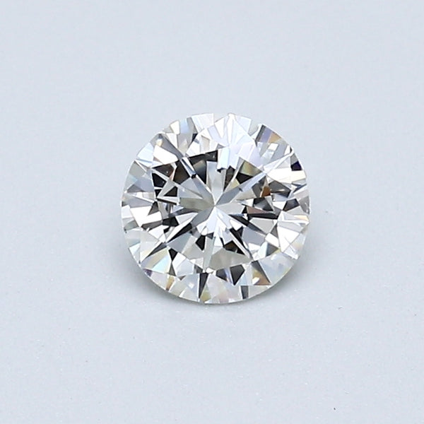 0.42 Carat Round Brilliant Natural Mined Diamond G Color VS2 Clarity With GIA Certificate, natural diamonds, precious stones, engagement diamonds