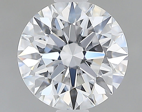Lab-Grown 1.01 Carat Round Brilliant Diamond color E Clarity IF, precious stones, engagement diamonds
