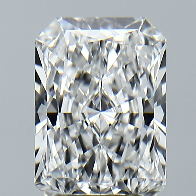 Lab-Grown 2.21 Carat Radiant Cut Diamond color E Clarity VVS2, precious stones, engagement diamonds