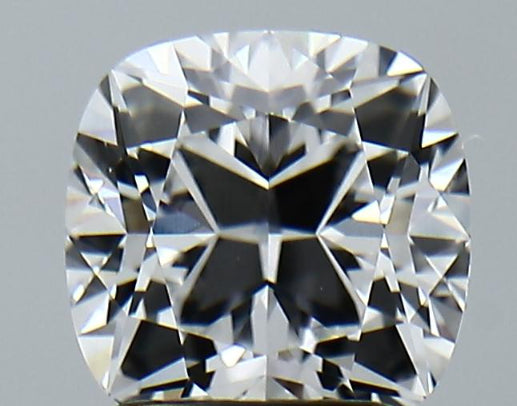 Lab-Grown 2.06 Carat Cushion Brilliant Diamond color E Clarity VS1 With GIA Certificate, precious stones, engagement diamonds