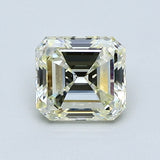 0.77 Carat Asscher Cut Diamond color S-T Clarity VVS2, natural diamonds, precious stones, engagement diamonds