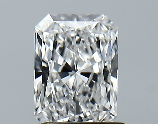 Lab-Grown 1.01 Carat Radiant Cut Diamond color E Clarity VVS2, precious stones, engagement diamonds
