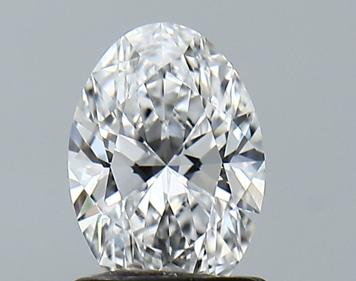 Lab-Grown 1.05 Carat Oval Shape Diamond color D Clarity VVS2, precious stones, engagement diamonds