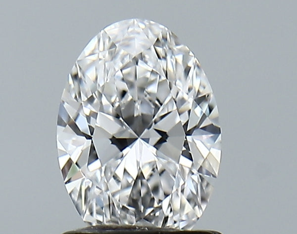 Lab-Grown 1.05 Carat Oval Shape Diamond color D Clarity VVS2, precious stones, engagement diamonds