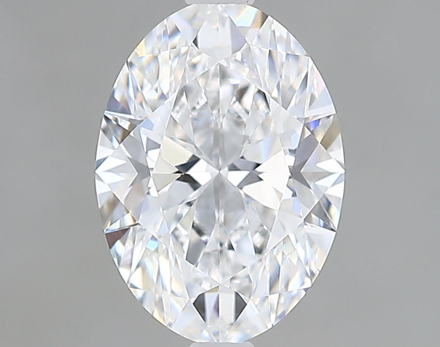 Lab-Grown 1.50 Carat Oval Shape Diamond color D Clarity VVS2 With GIA Certificate, precious stones, engagement diamonds