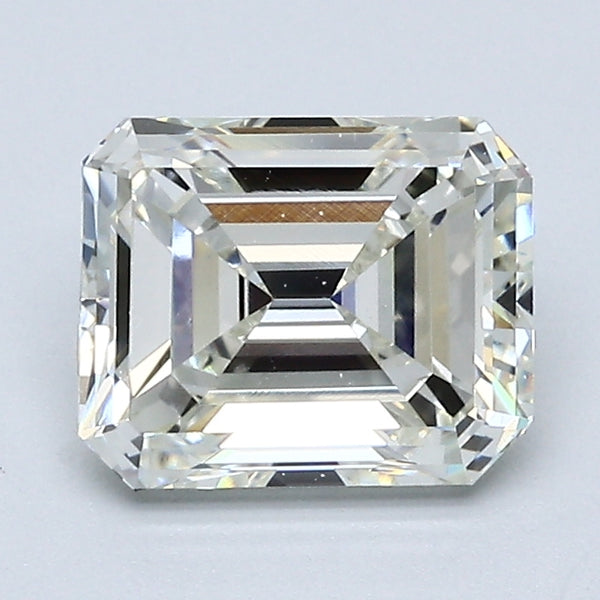1.72 Carat Emerald Cut Natural Mined Diamond K Color VS1 Clarity With GIA Certificate, natural diamonds, precious stones, engagement diamonds