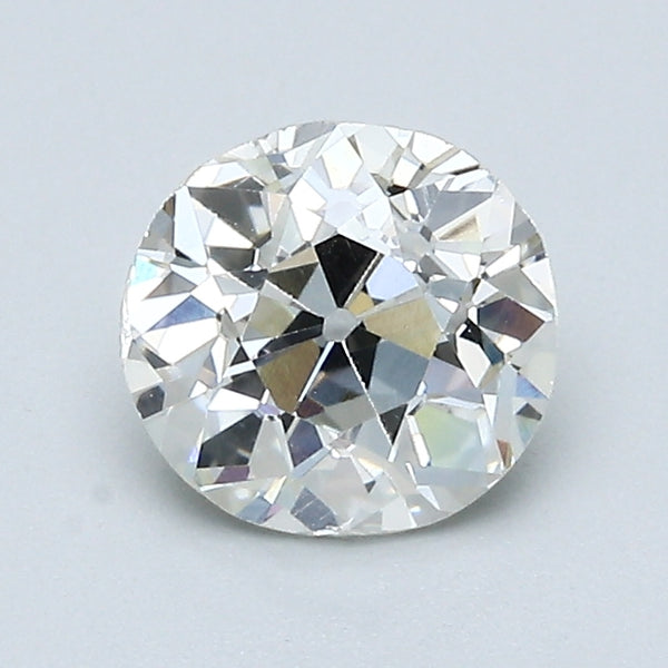 1.27 Carat Old European Cut Engagement Natural Mined Diamond J Color VS2 Clarity With GIA Certificate, natural diamonds, precious stones, engagement diamonds
