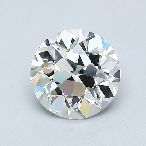 1.04 Carat Old European Cut Natural Mined Diamond J Color VVS2 Clarity With GIA Certificate, natural diamonds, precious stones, engagement diamonds