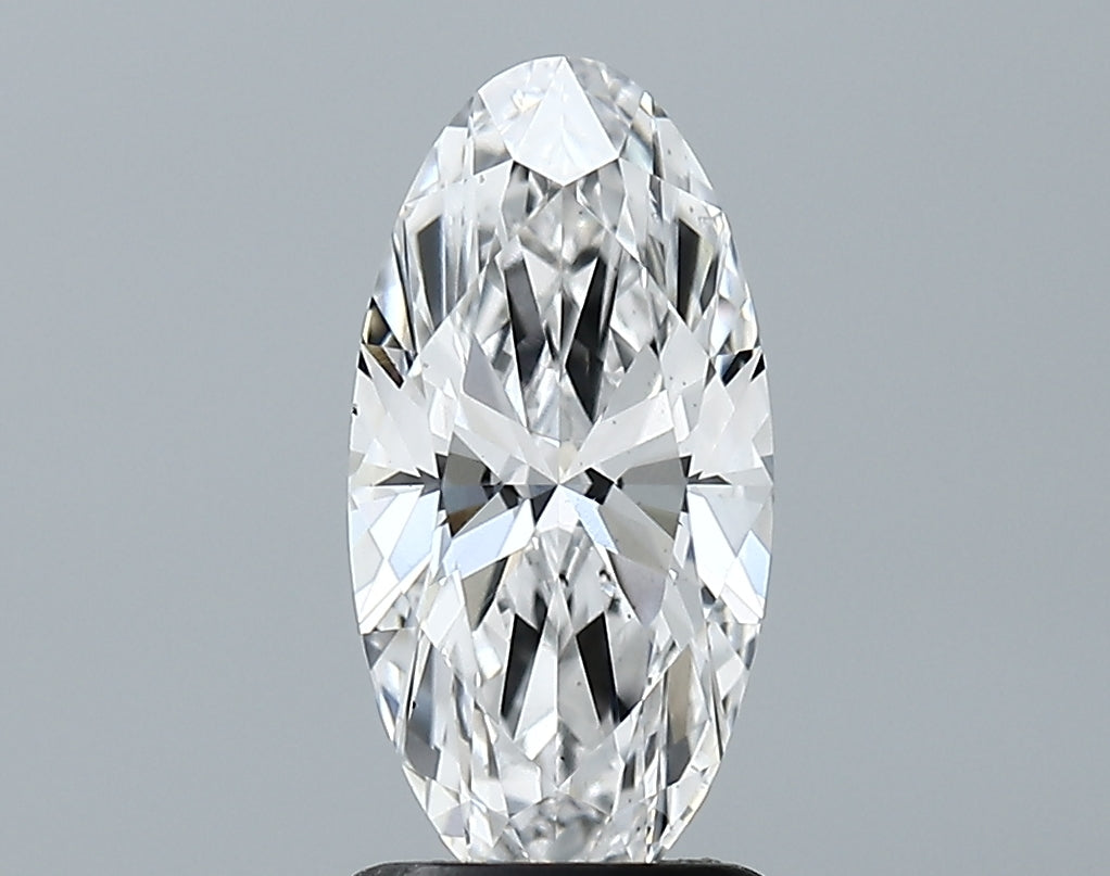 Lab-Grown 1.59 Carat  Diamond color E Clarity VS1 With GIA Certificate, precious stones, engagement diamonds