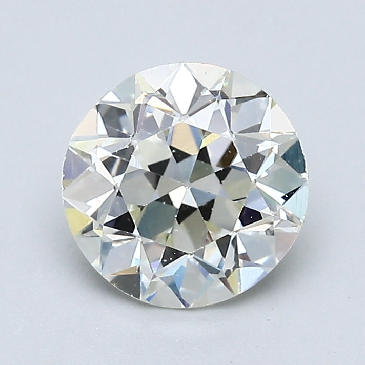 1.43 Carat Old European Cut Antique Natural Mined Diamond K Color VS2 Clarity With GIA Certificate, natural diamonds, precious stones, engagement diamonds