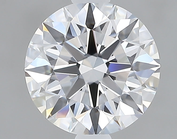 Lab-Grown 1.55 Carat Round Brilliant Diamond color D Clarity VVS2 With GIA Certificate, precious stones, engagement diamonds