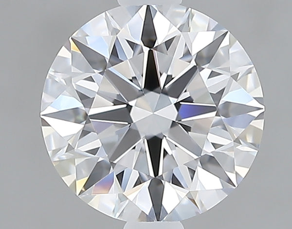 Lab-Grown 1.55 Carat Round Brilliant Diamond color D Clarity VVS2 With GIA Certificate, precious stones, engagement diamonds