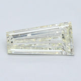 1.16 Carat Tapered Baguette Shape Diamond color S Clarity VVS2, natural diamonds, precious stones, engagement diamonds