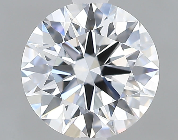 Lab-Grown 1.53 Carat Round Brilliant Diamond color D Clarity VVS1, precious stones, engagement diamonds