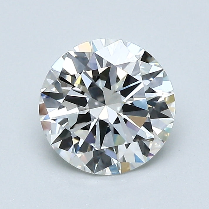 1.19 Carat Round Brilliant Diamond color I Clarity VS1, natural diamonds, precious stones, engagement diamonds