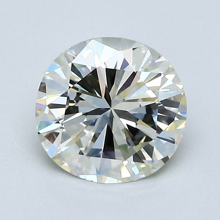 1.03 Carat Round Brilliant Natural Mined Diamond L Color VS1 Clarity With GIA Certificate, natural diamonds, precious stones, engagement diamonds