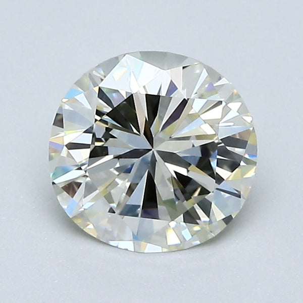 1.03 Carat Round Brilliant Natural Mined Diamond L Color VS1 Clarity With GIA Certificate, natural diamonds, precious stones, engagement diamonds