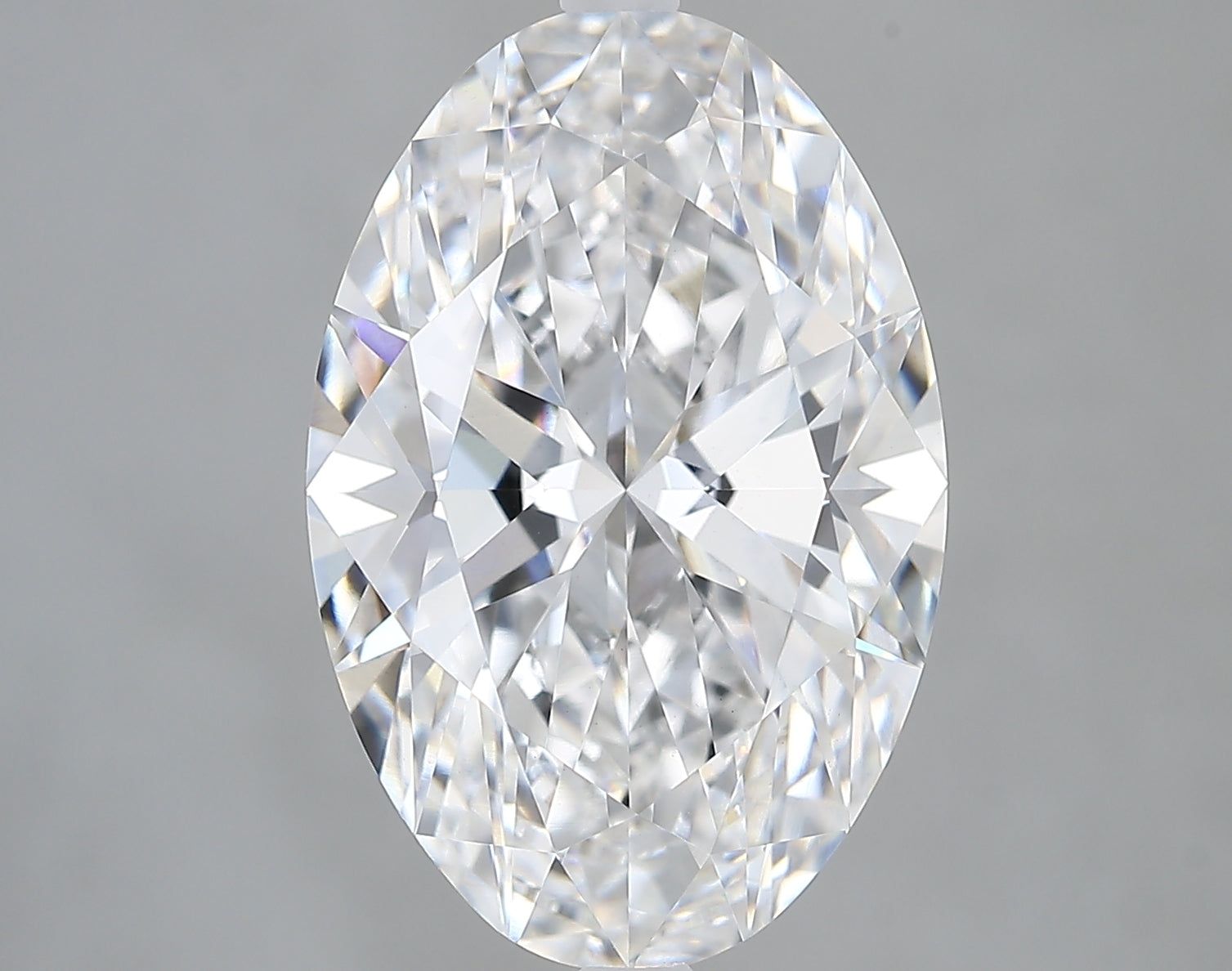 Lab-Grown 5.69 Carat Oval Shape Diamond color E Clarity VS1 With GIA Certificate, precious stones, engagement diamonds