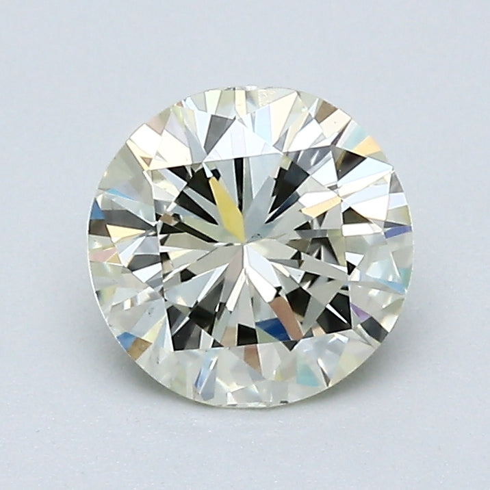 1.02 Carat Old European Cut Diamond color N Clarity VS2, natural diamonds, precious stones, engagement diamonds