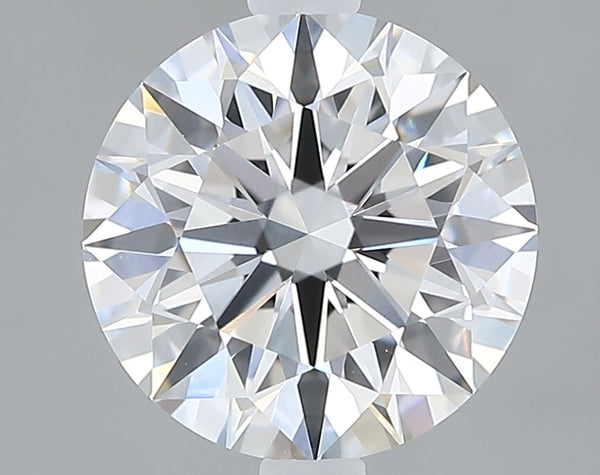 Lab-Grown 2.27 Carat Round Brilliant Diamond color D Clarity VVS2 With GIA Certificate, precious stones, engagement diamonds