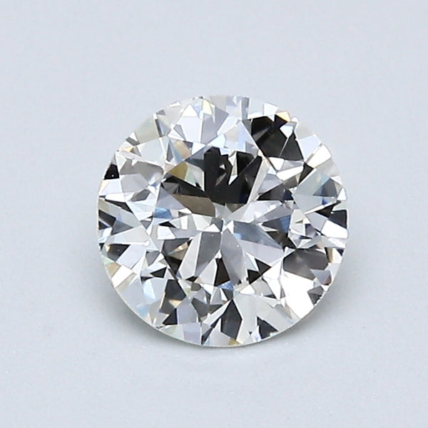 0.77 Carat Round Brilliant Natural Mined Diamond H Color VS2 Clarity With GIA Certificate, natural diamonds, precious stones, engagement diamonds