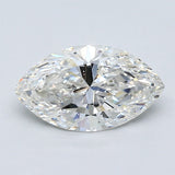 1.28 Carat Marquis Shape Diamond color H Clarity SI2, natural diamonds, precious stones, engagement diamonds