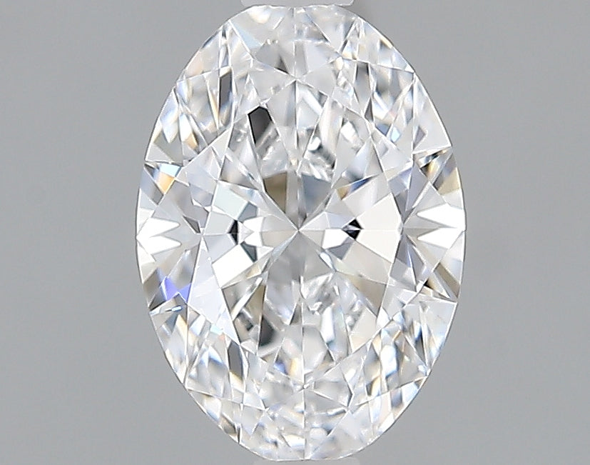 Lab-Grown 1.05 Carat Oval Shape Diamond color D Clarity VVS1, precious stones, engagement diamonds